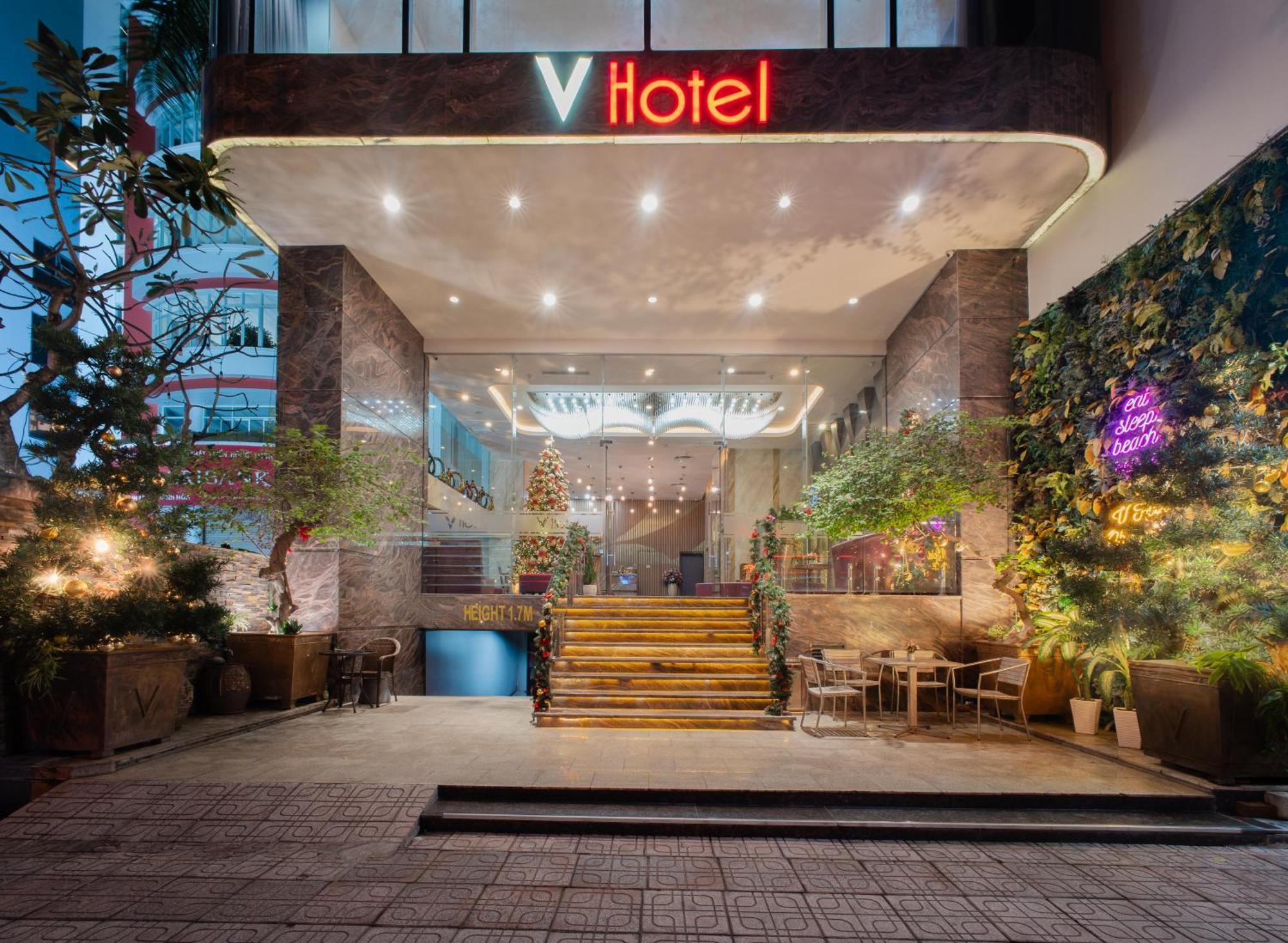 V Hotel Nha Trang Extérieur photo