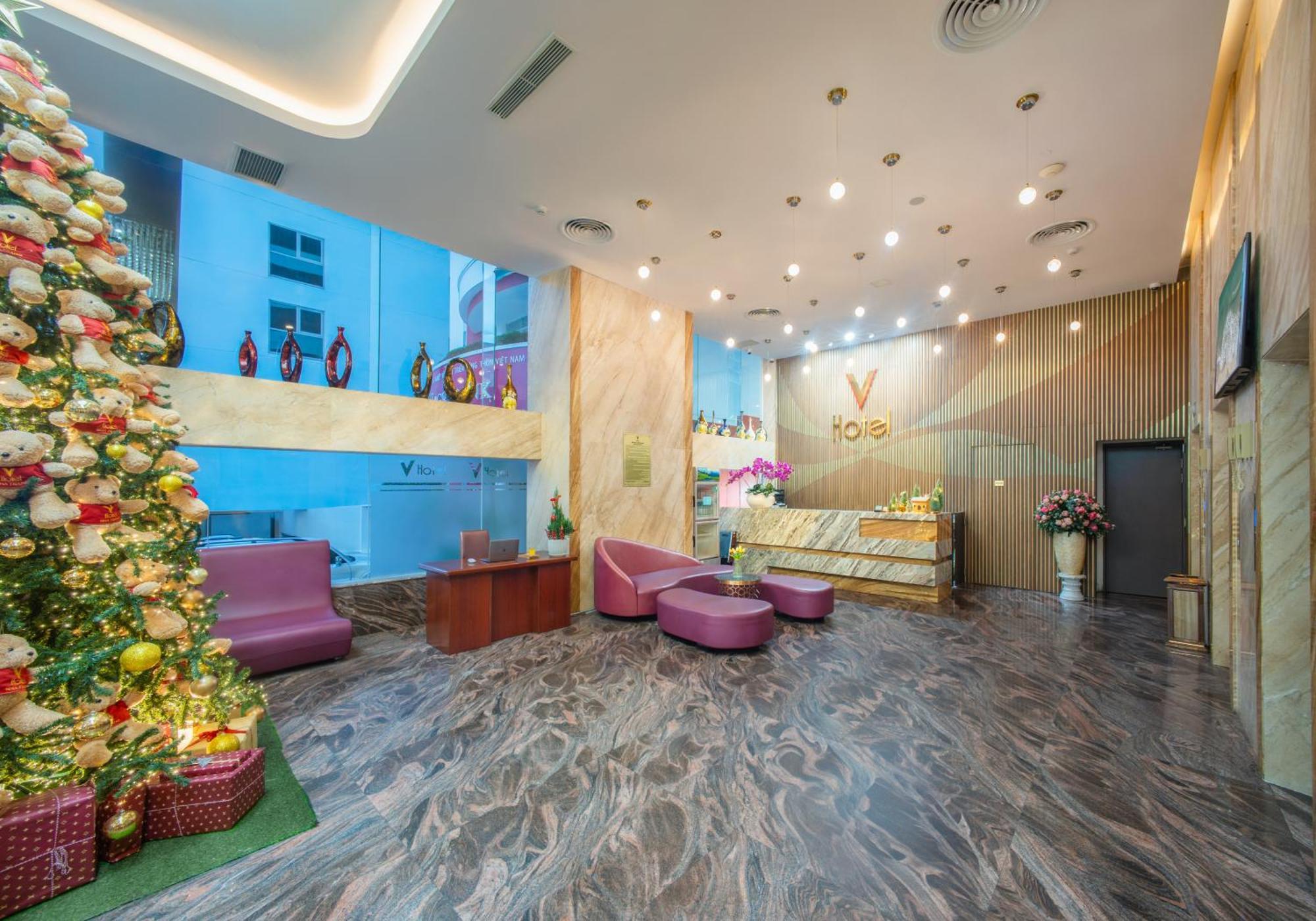 V Hotel Nha Trang Extérieur photo