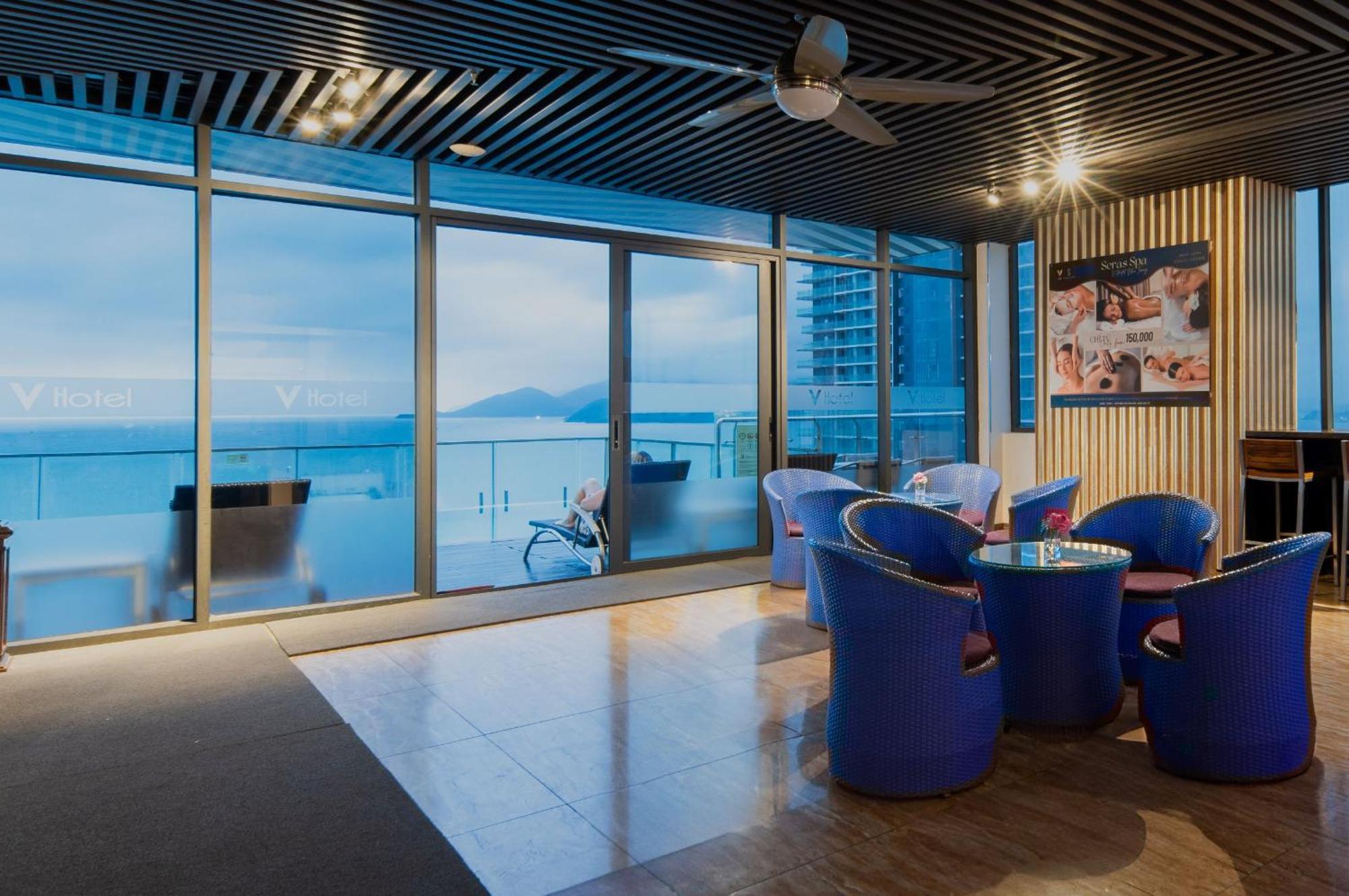 V Hotel Nha Trang Extérieur photo