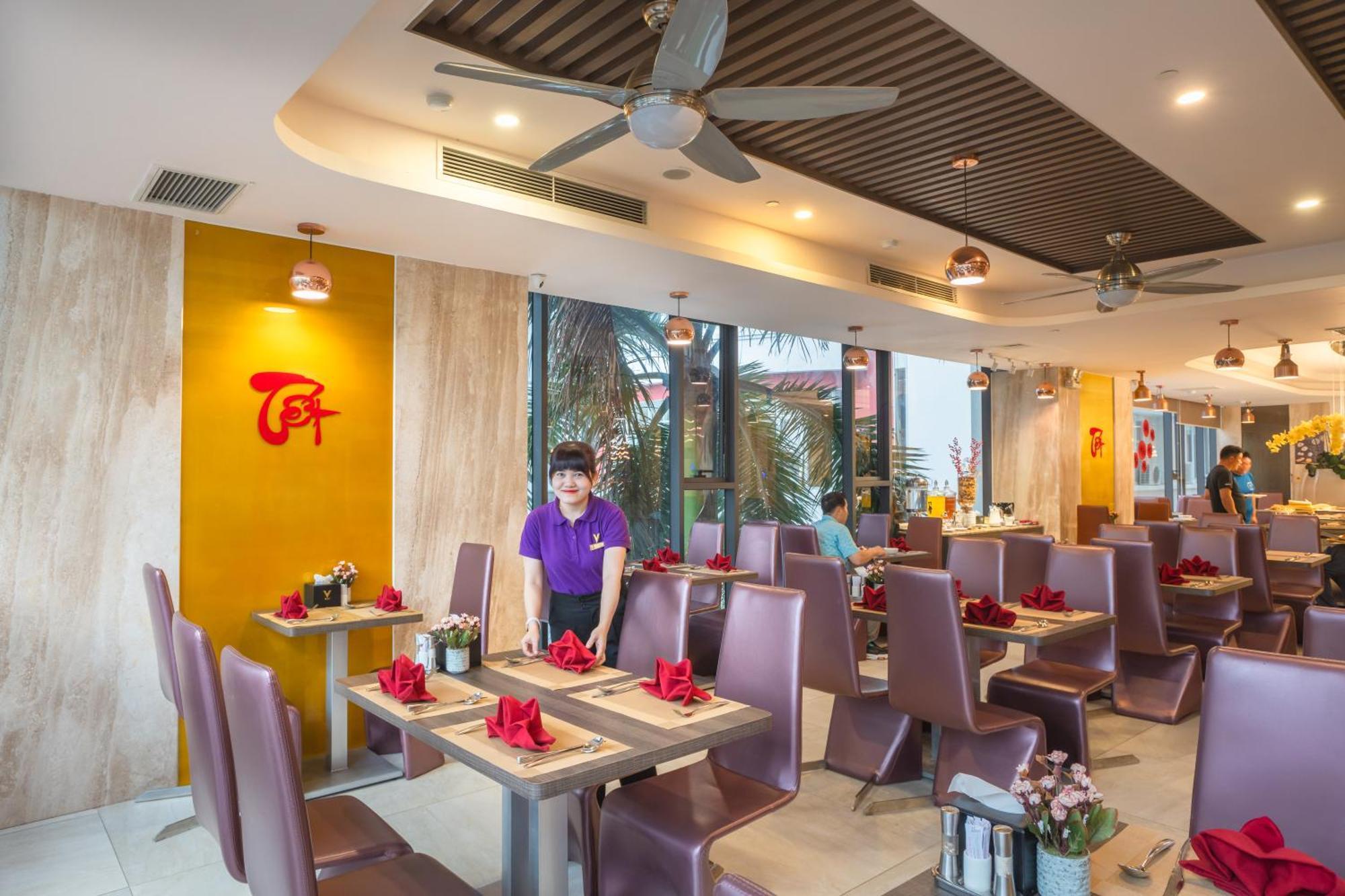 V Hotel Nha Trang Extérieur photo