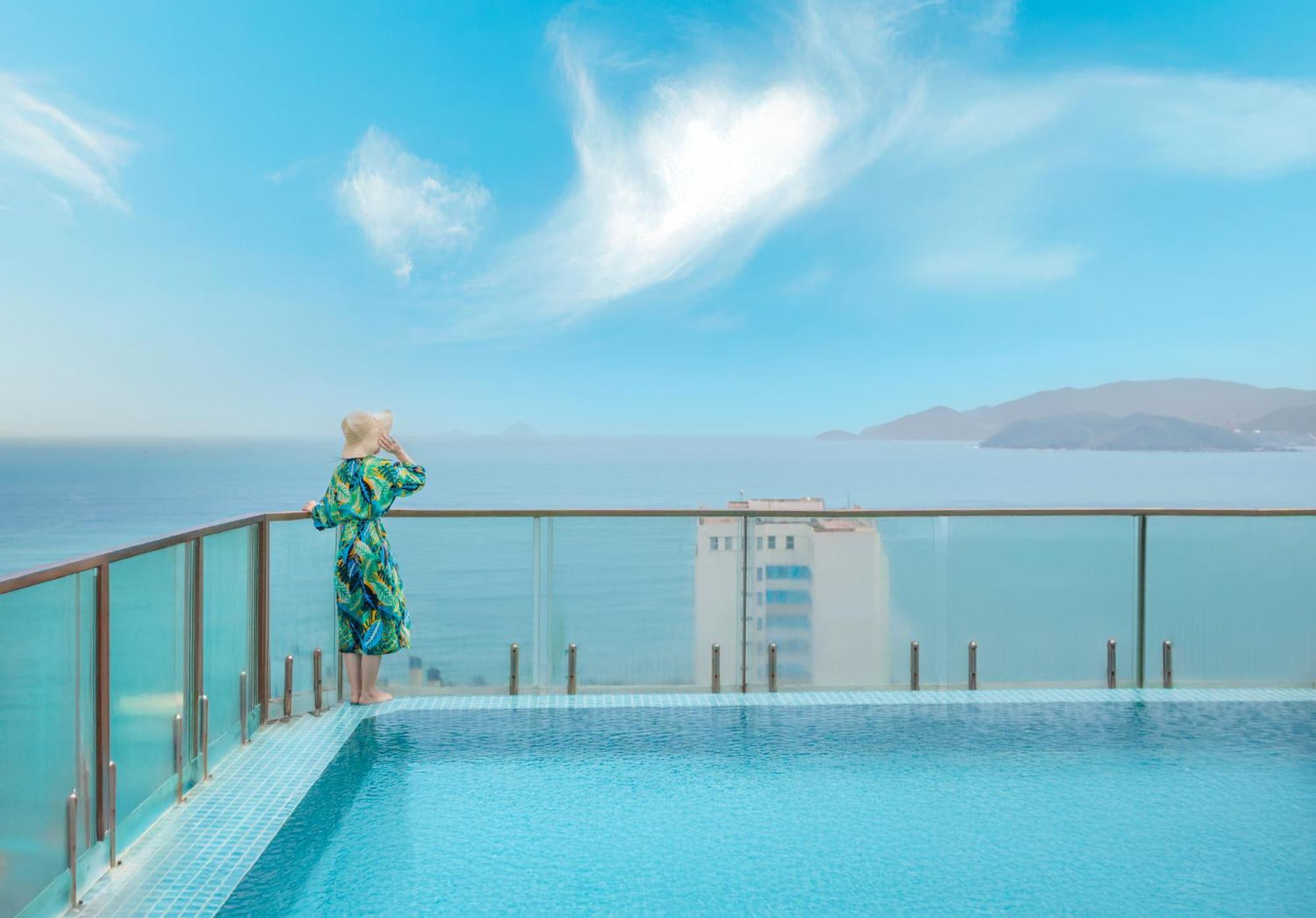 V Hotel Nha Trang Extérieur photo