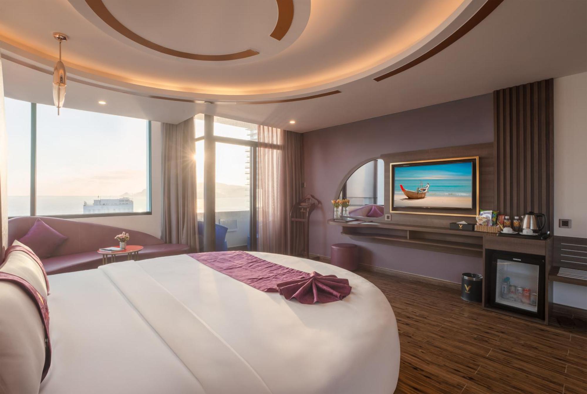 V Hotel Nha Trang Extérieur photo