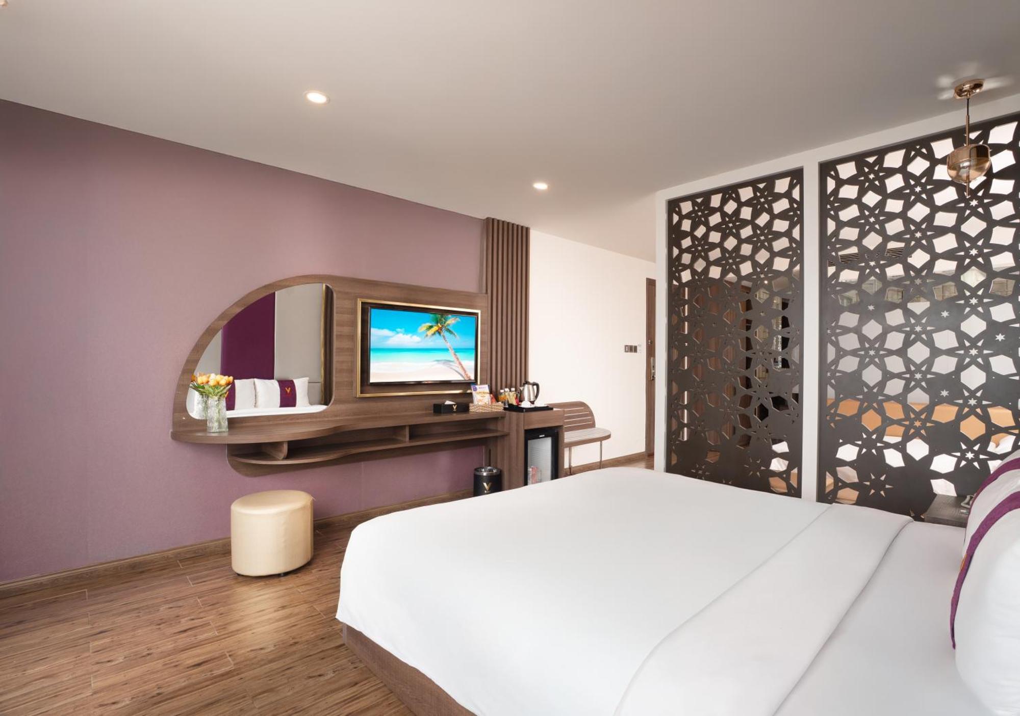 V Hotel Nha Trang Extérieur photo