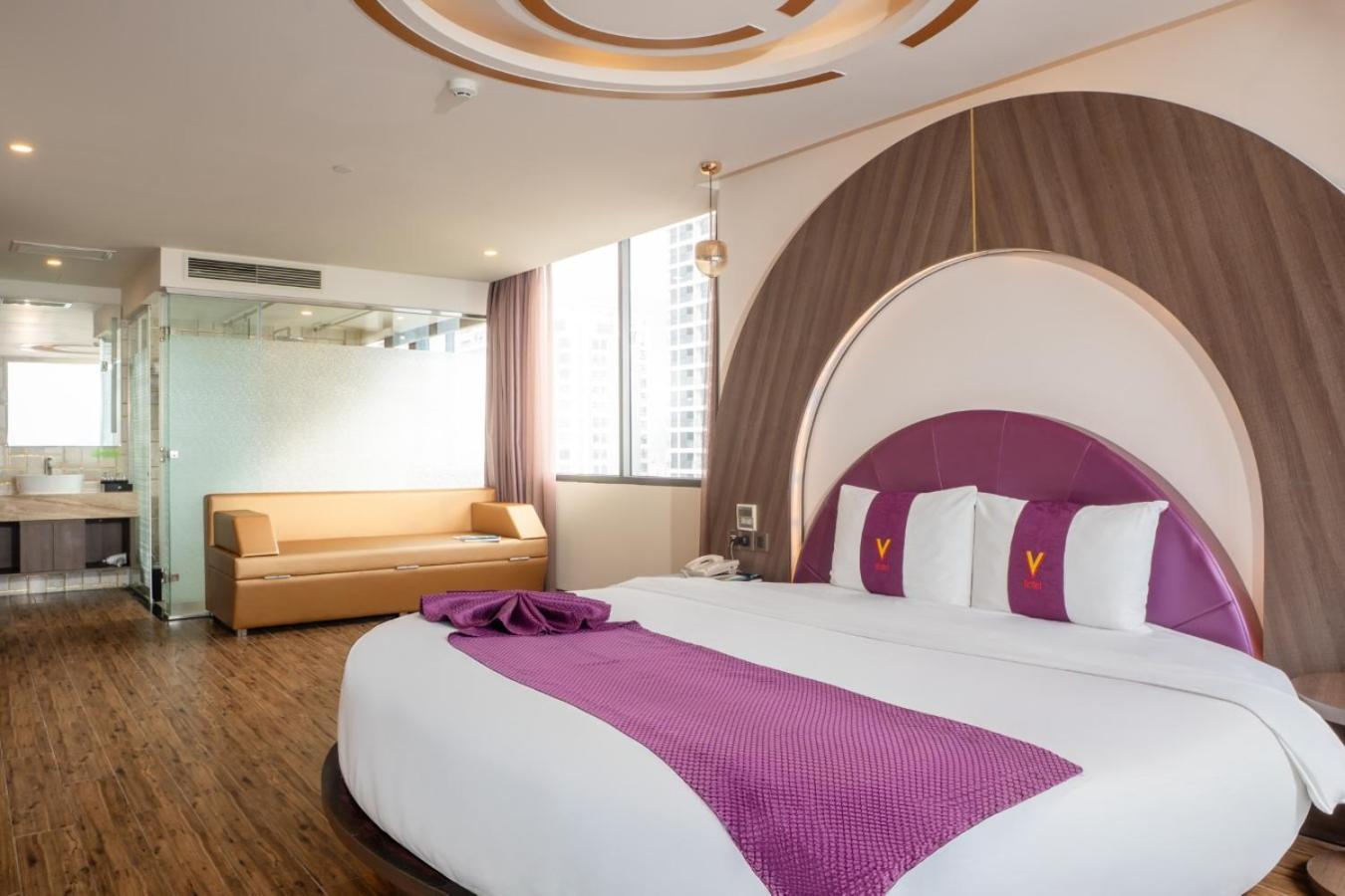 V Hotel Nha Trang Extérieur photo